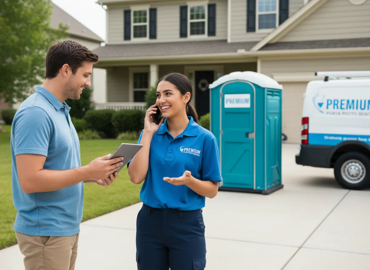 VIP Portable Toilets Exeter, MO FAQs